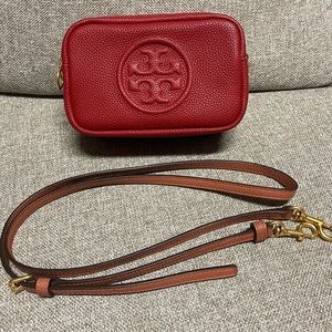 Tory Burch Perry Bombe Mini Crossbody